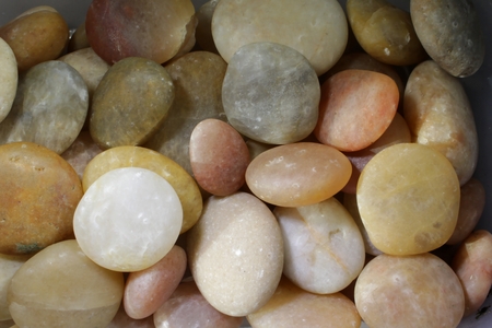 Background of stonesの写真素材