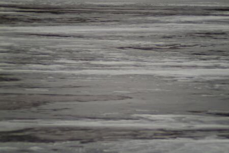 Frozen lake in black and whiteの写真素材