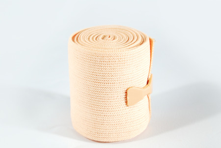 Medical bandage rollの写真素材