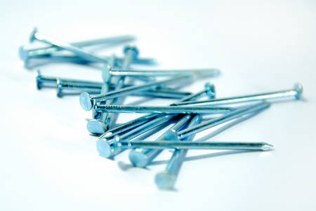 nails, tackの写真素材