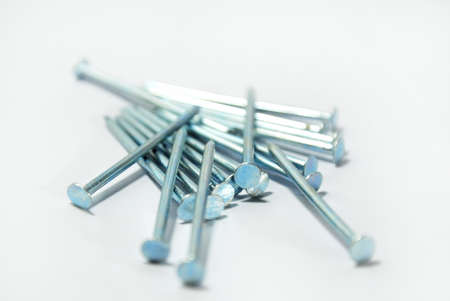 nails, tackの写真素材