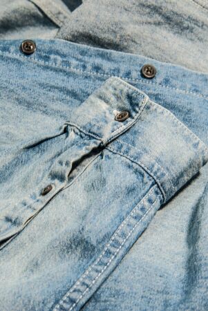jeans textureの写真素材