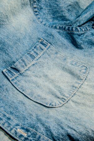 jeans textureの写真素材