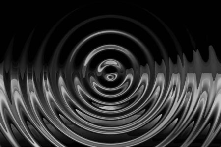 water waves backgroundの写真素材