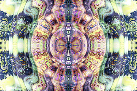 striped colorful backgroundの写真素材