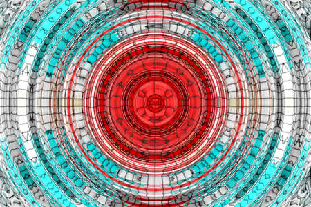 The concept and creativity in creating a beautiful backgroundの写真素材