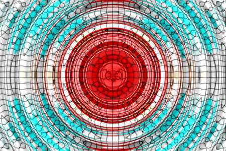 The concept and creativity in creating a beautiful backgroundの写真素材