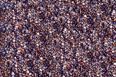 Small grit, many colors on the background.の写真素材