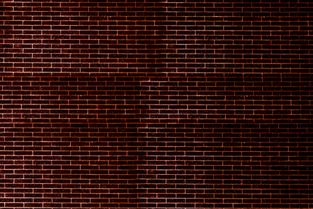 The surface of the brick from the background wall.の写真素材
