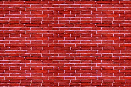 The surface of the brick from the background wall.