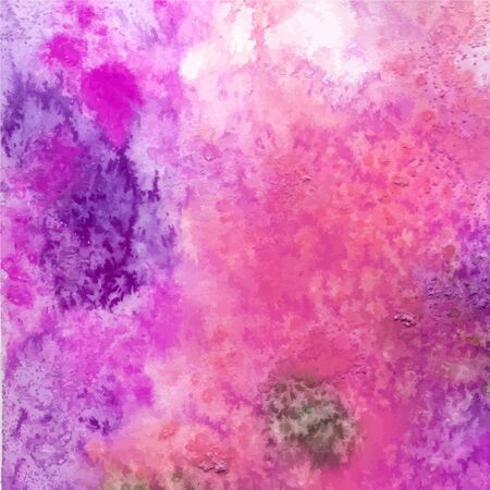 Abstract watercolor backgroundのイラスト素材