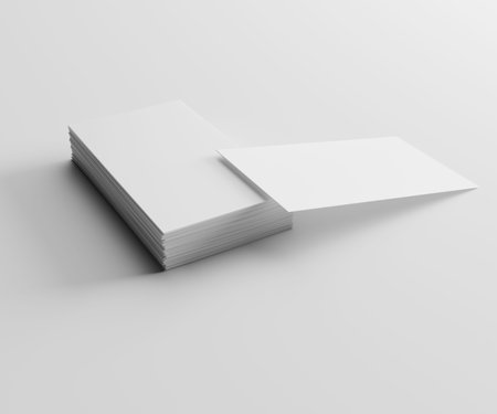 stationery mockup