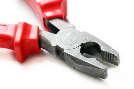 red pliers