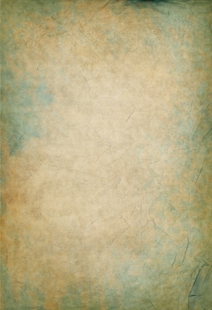 grunge blue paper textureの写真素材