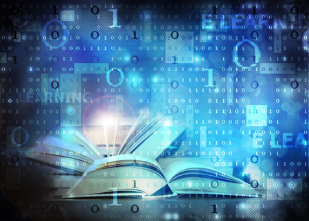 e learningの写真素材