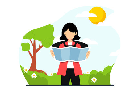 Weekend Holidayのイラスト素材