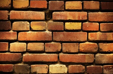 old brick backgroundの写真素材