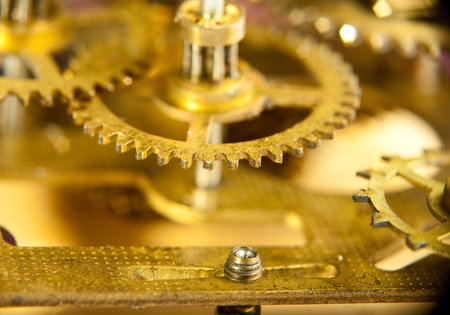 gears from mechanism macro
