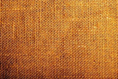 sacking textureの写真素材