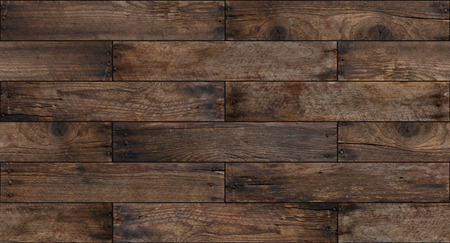 Seamless aged wood の写真素材