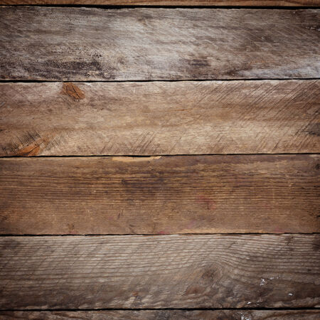Vintage weathered wooden backgroundの写真素材