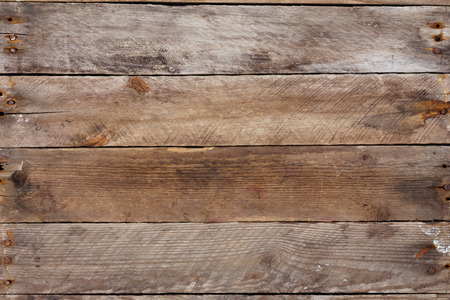 Vintage weathered wooden backgroundの写真素材
