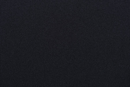 Clean new black fabric texure macro shot, highly detailedの写真素材