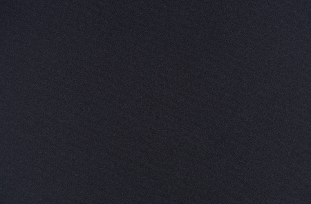 Black new clean fabric texture background. Highly detailed.の写真素材