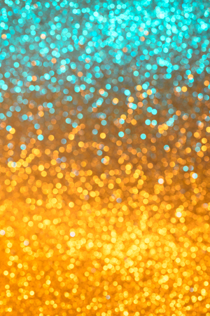 Two colored abstract lights festive backgroundの写真素材