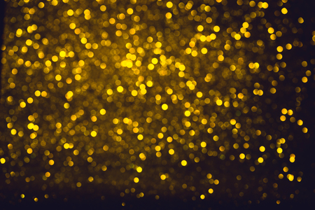Shiny bokeh lights backgroundの写真素材