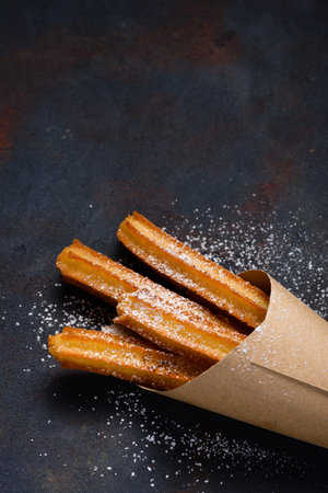 チュロスの写真 イラスト素材一覧 2 638件 ストックフォトのamanaimages Plus