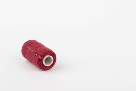 Thread and needleの写真素材