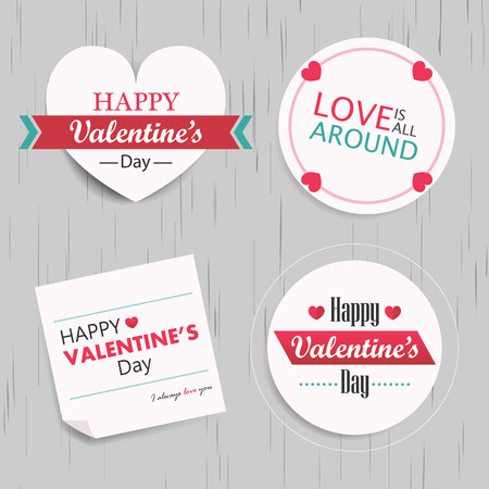 Valentines day background with balloons heart sale banner.Valentines day invitation brochure flyer, leaflet, wallpaper with pink and heart themeのイラスト素材