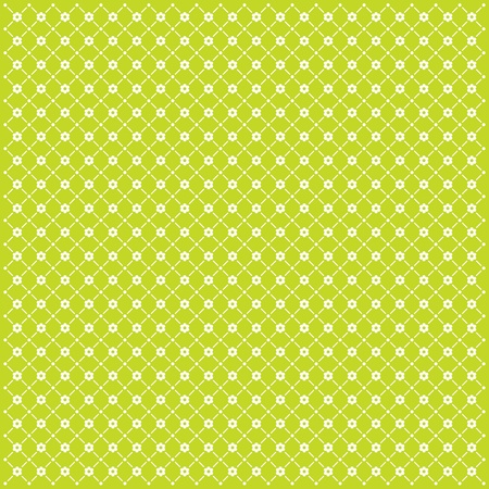Seamless flower background patternのイラスト素材