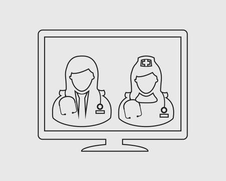 電子カルテの写真 イラスト素材一覧 1 172件 ストックフォトのamanaimages Plus