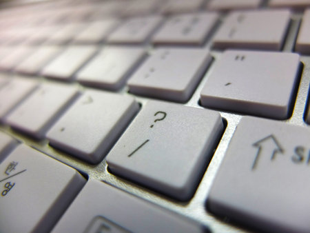 computer keyboard