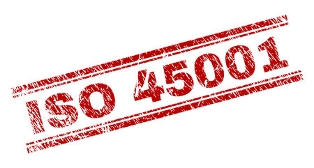 Vector of ISO 45001 seal watermark with - ID:1-127633626 - Royalty Free ...