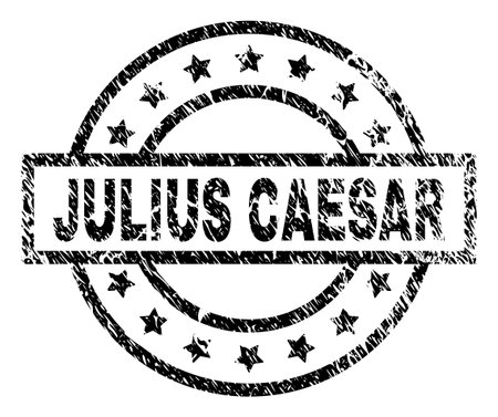Vector of JULIUS CAESAR stamp seal - ID:1-115188261 - Royalty Free ...