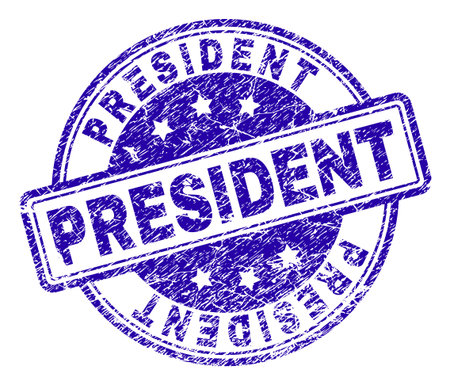 Vector of PRESIDENT stamp seal watermark - ID:126005463 - Royalty Free ...