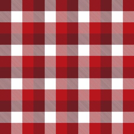 Tartan Plaid Scottish Seamless Pattern Background. Flannel Shirt Patterns. Tiles Vector Illustrationのイラスト素材