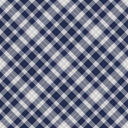 Tartan Plaid Scottish Seamless Pattern. Texture from tartan, plaid, tablecloths, shirts, clothes, dresses, bedding, blankets and other textile.のイラスト素材