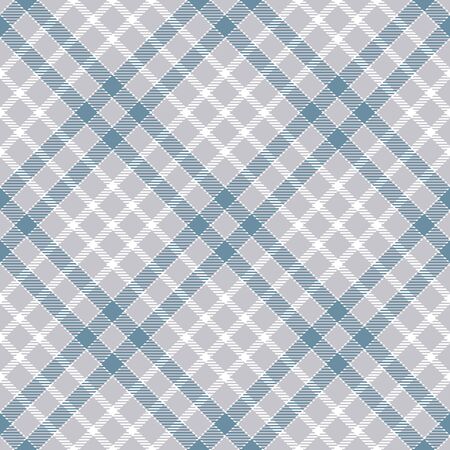 Tartan Plaid Scottish Seamless Pattern. Texture from tartan, plaid, tablecloths, shirts, clothes, dresses, bedding, blankets and other textile.のイラスト素材