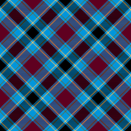 Red,Blue,Black and Yellow Tartan Plaid Scottish Seamless Pattern. Texture from tartan, plaid,...
