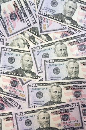Banknotes of United States of America - dollars
