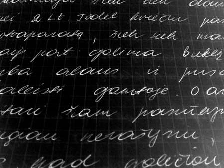 Stylish textの写真素材