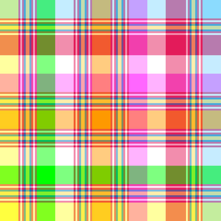 Seamless texture with small squaresのイラスト素材