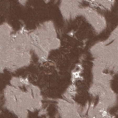 Decorative pattern solidified magmaの写真素材