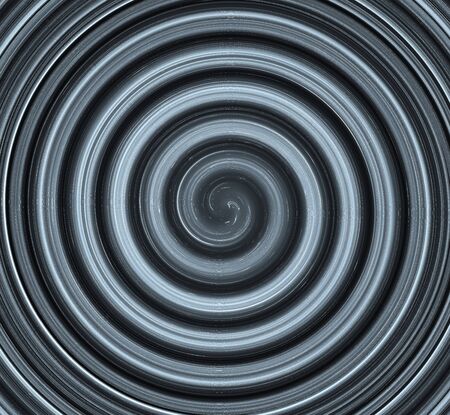 Decorative background texture is obtained by rotationの写真素材