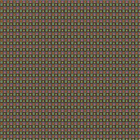 Seamless vector texture for decorating patterned backgroundのイラスト素材