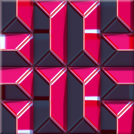 Decorative embossed patterned seamless texture for decorating the backgroundの写真素材